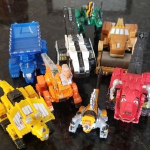 Dinotrucks Diecast